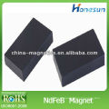 block neodymium motor magnets/ndfeb magnets for wholesale